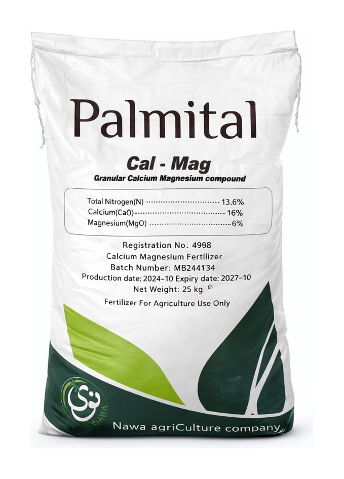 بالميتال كال ماج