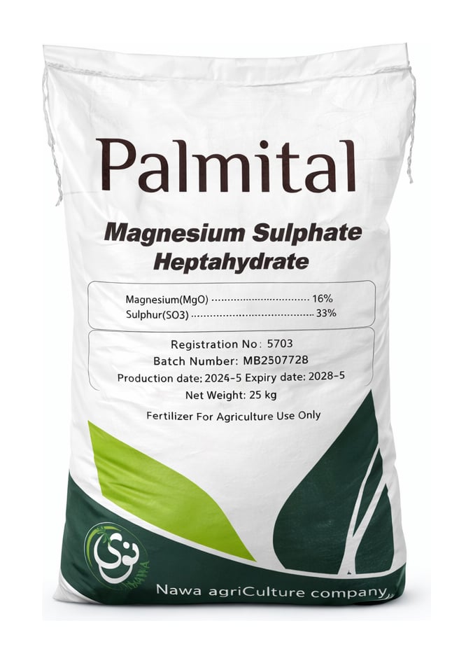 بالميتال مغنيسيوم سلفيت